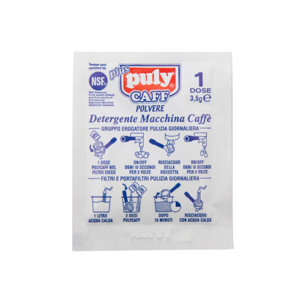 PulyCaff Back Flush detergent 20oz