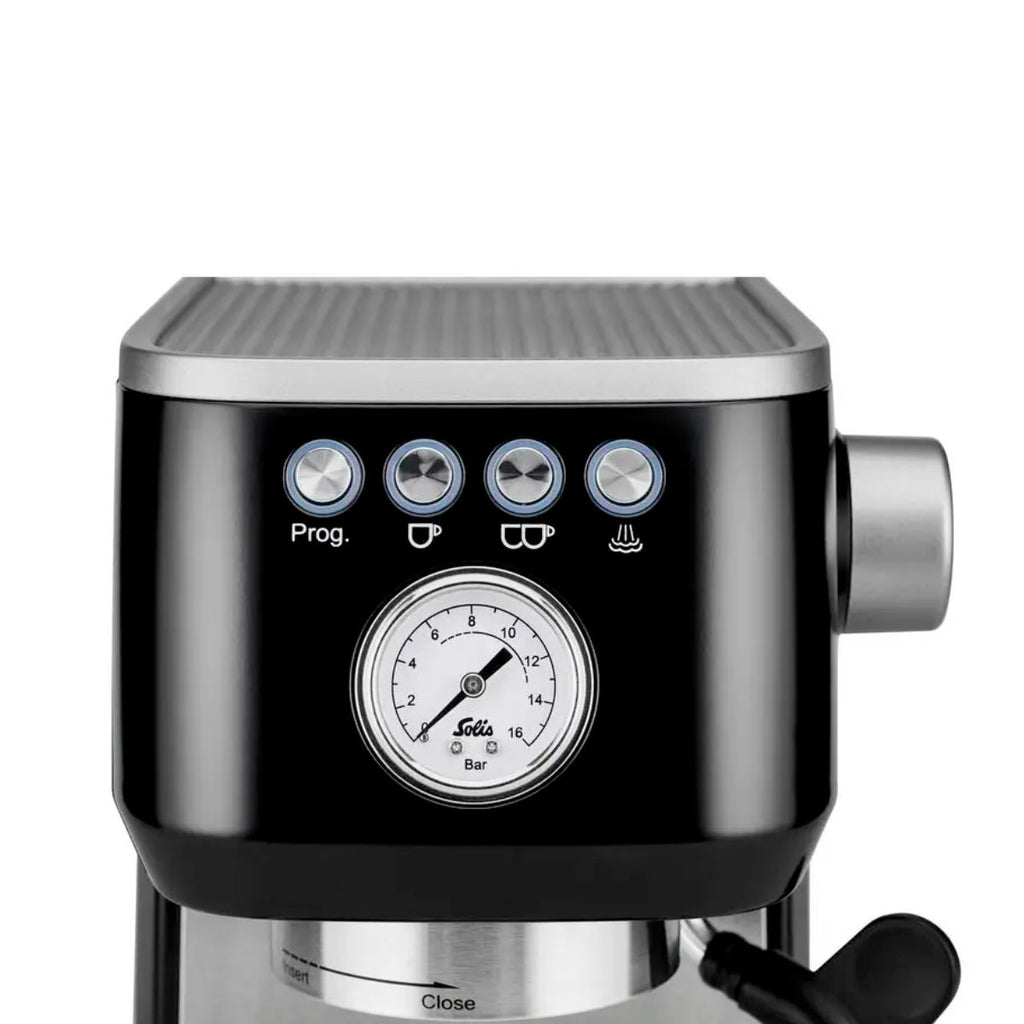 Solis Barista Perfetta Plus Black