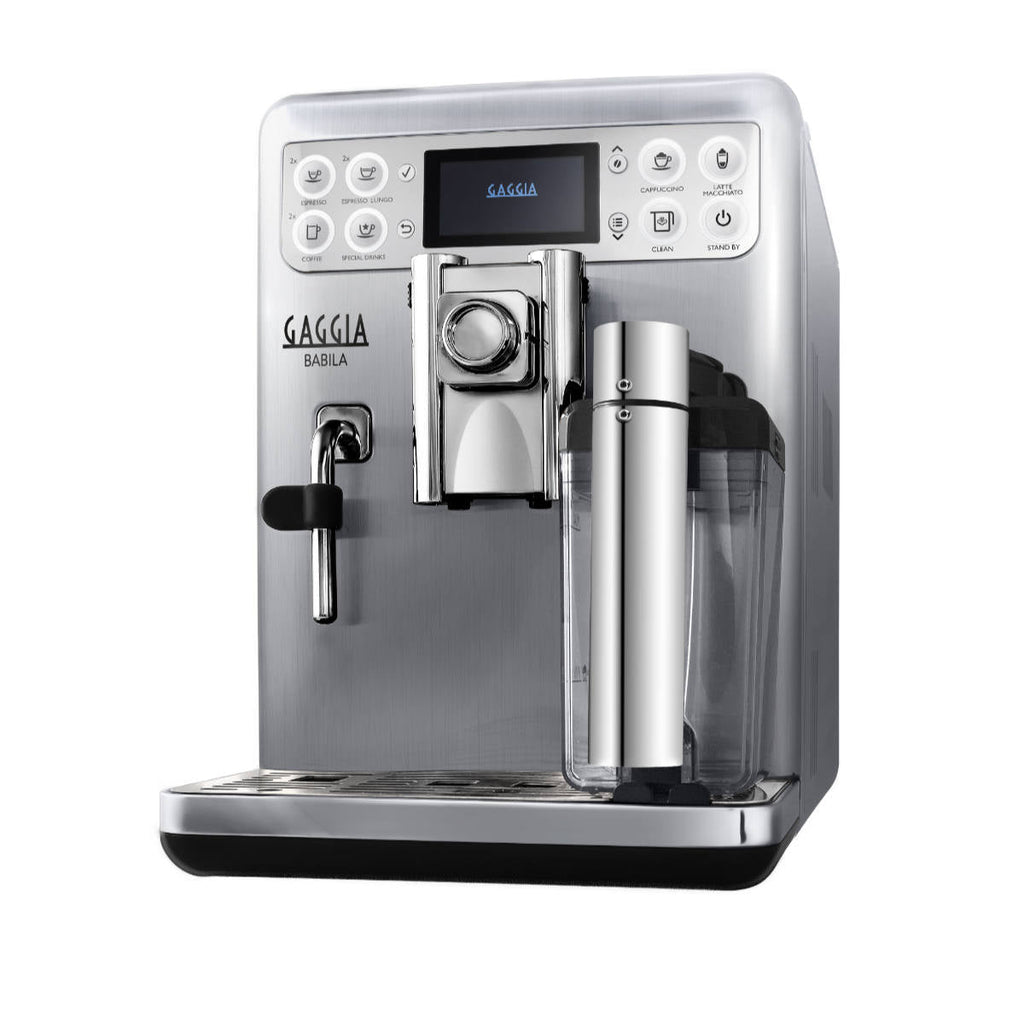 Gaggia Babila Espresso Machine - RI9700/64