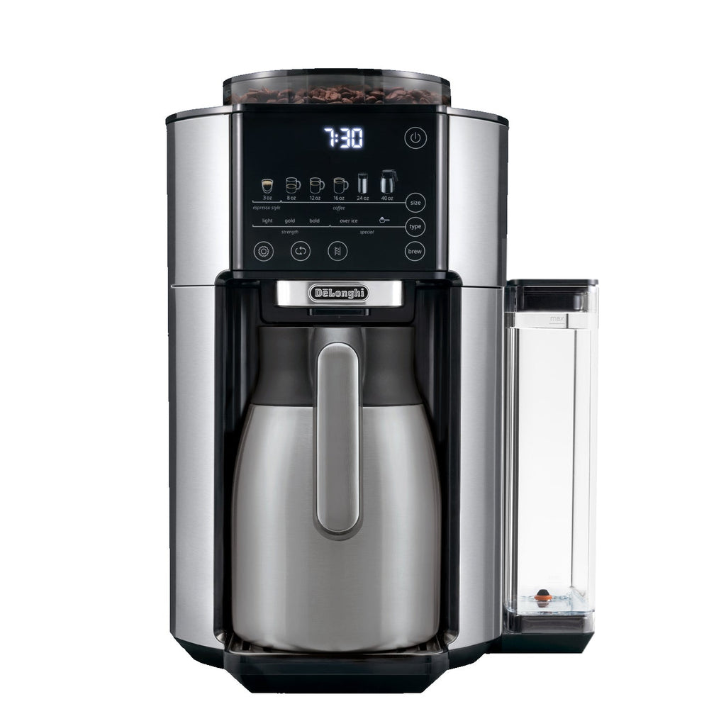 Technivorm KBGV 10-Cup Stone Grey Coffee Maker - 53949