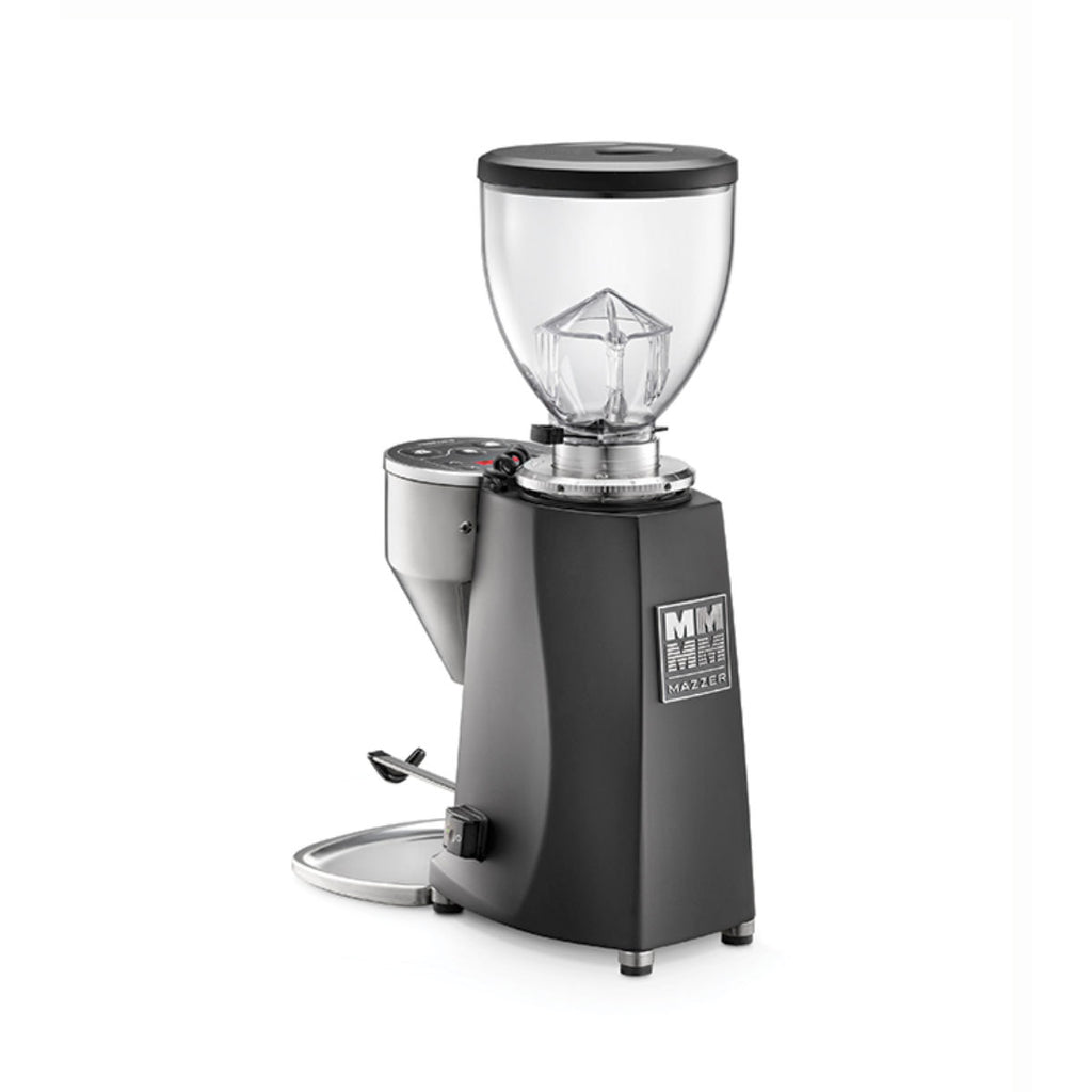 Mazzer Mini Type A V2 Electronic Grinder (Black) – Home Coffee