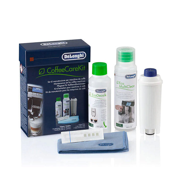 DeLonghi Maintenance Coffee Care Kit DLS306 Home Coffee Solutions