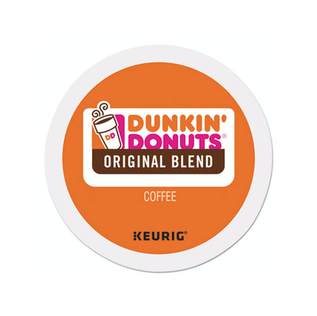 Dunkin' Donuts Original Blend K-Cup® Recyclable Pods (Box of 22