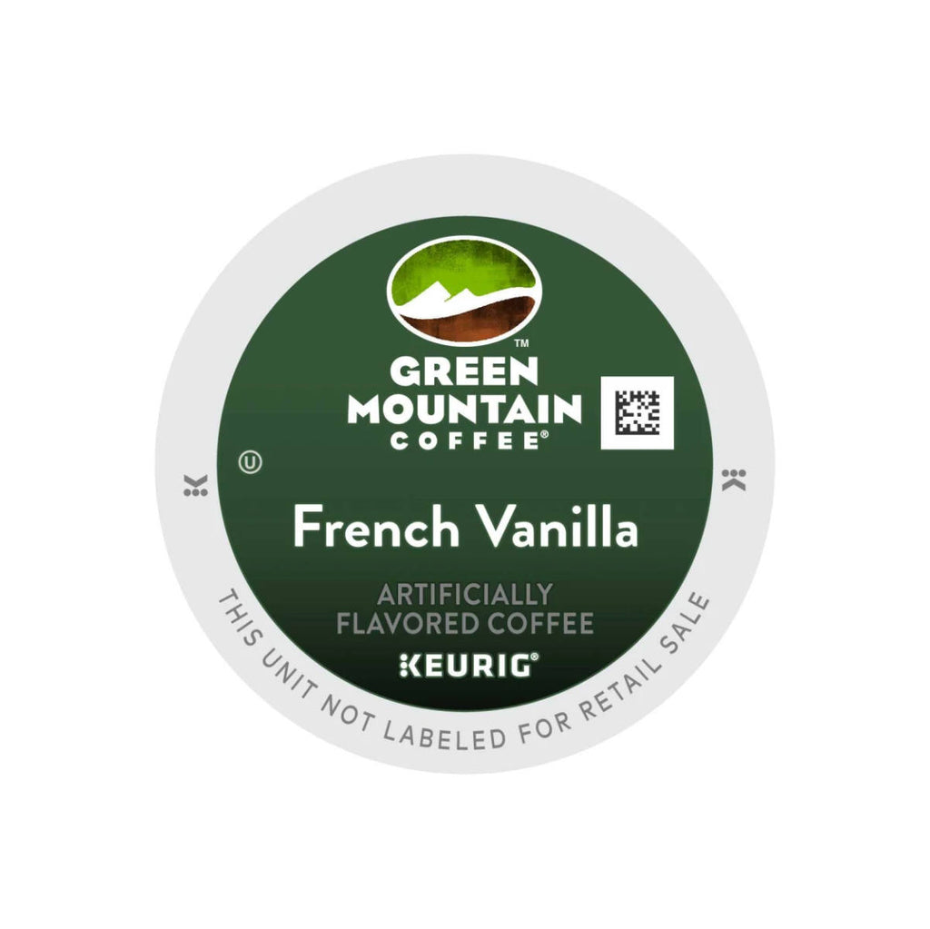 Green mountain french outlet vanilla