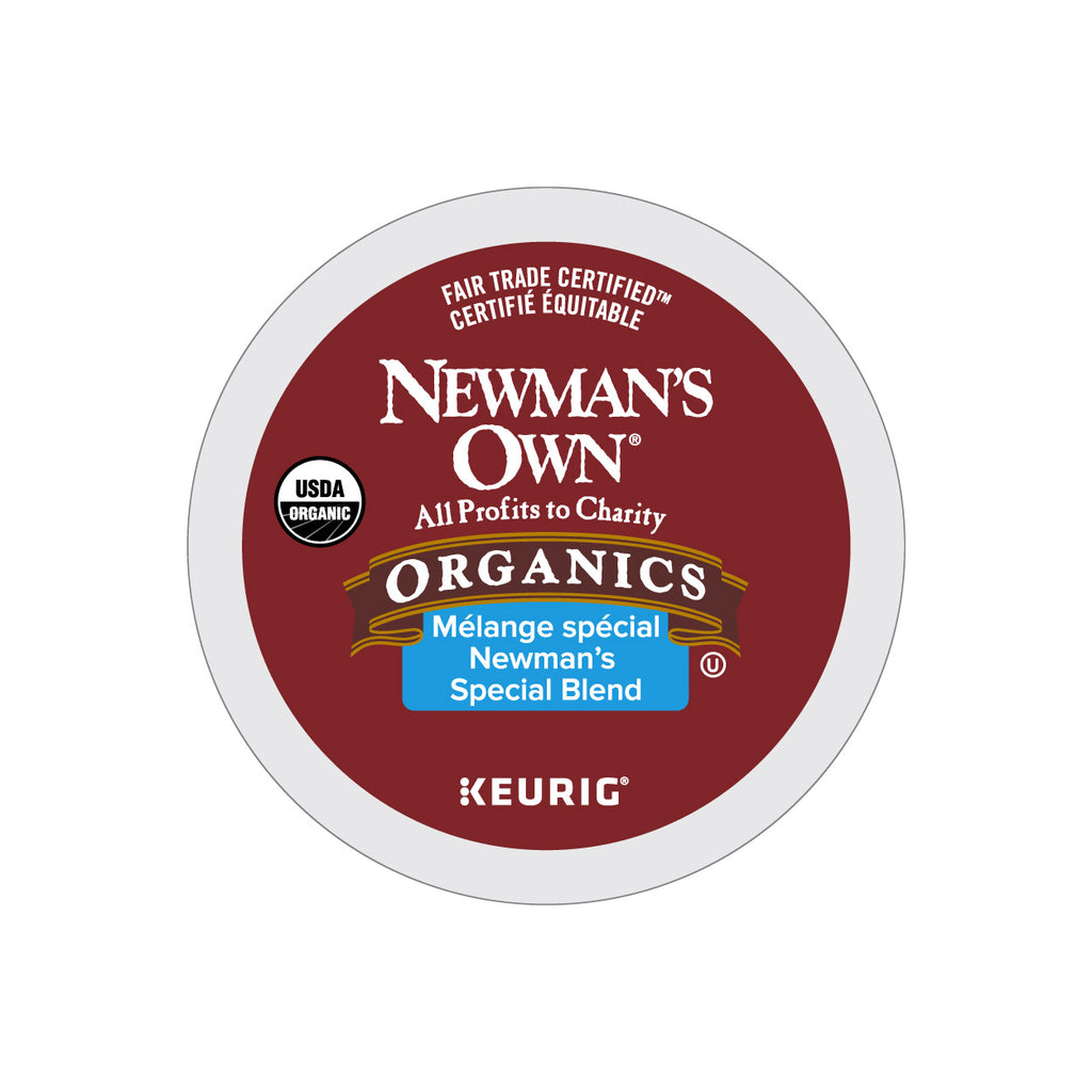 Newman's special outlet blend