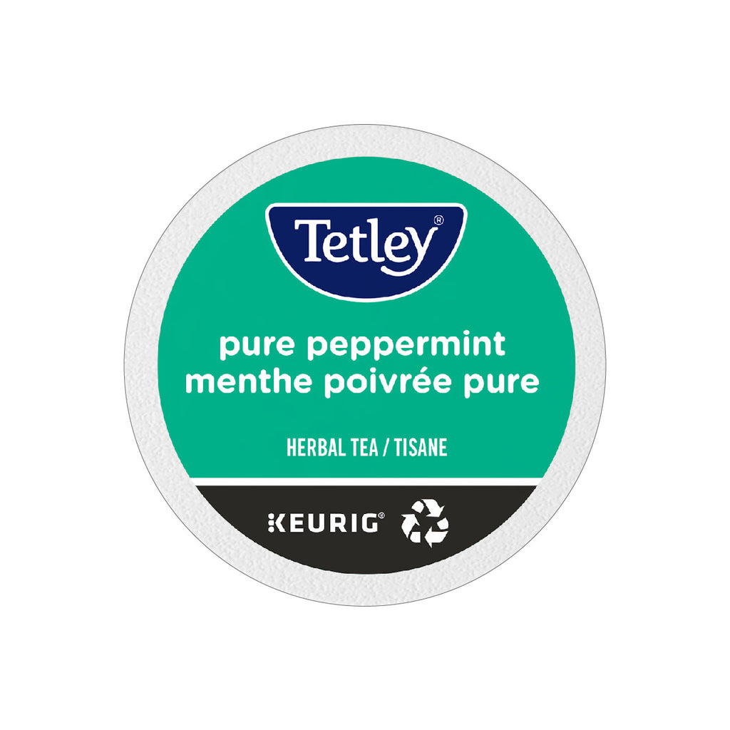 Pure Peppermint K-Cup® Pods – Twinings North America