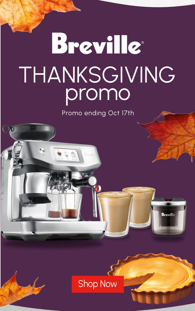 Breville Thanksgiving Sale 2024