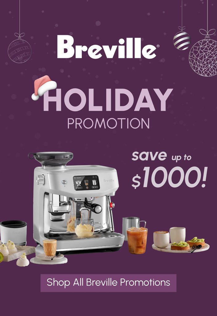 Breville Holiday Promotions 2024