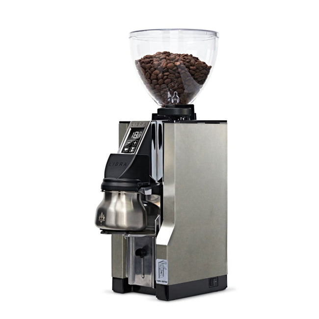 Eureka Mignon Libra 65 All Purpose Grinder (Chrome)