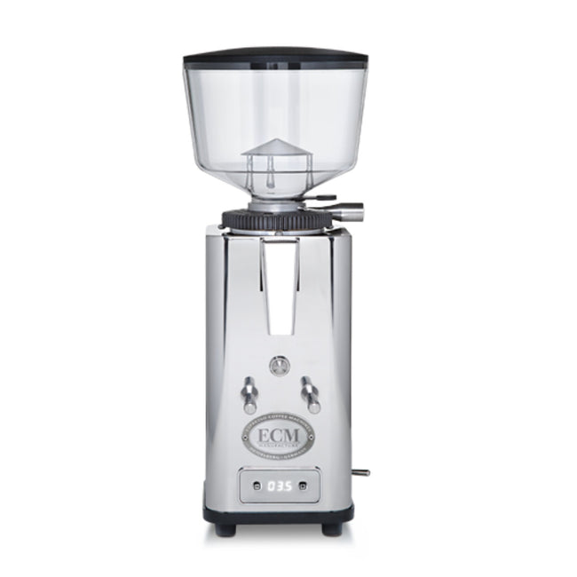 ECM S-Automatik 64 Burr Grinder (Stainless Steel)