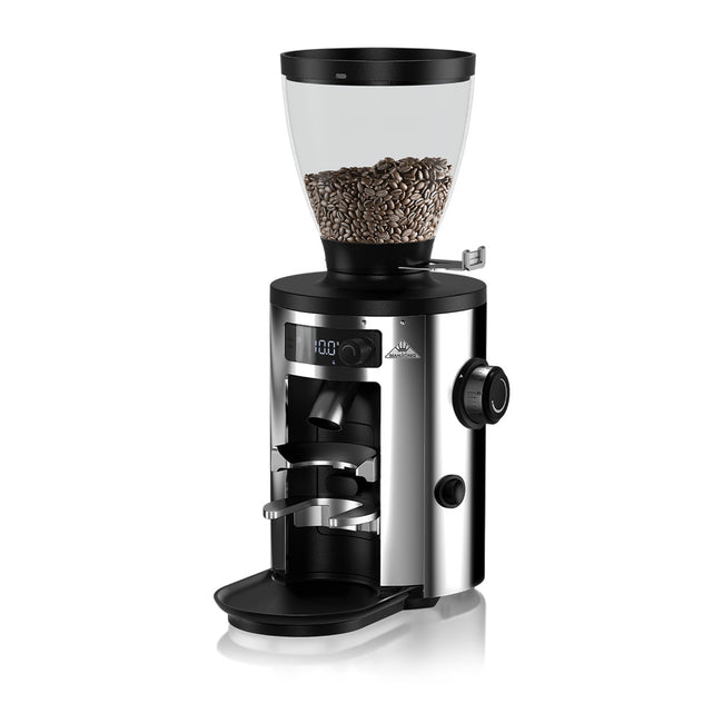 MAHLKÖNIG X54 Allround Home Grinder (Chrome)