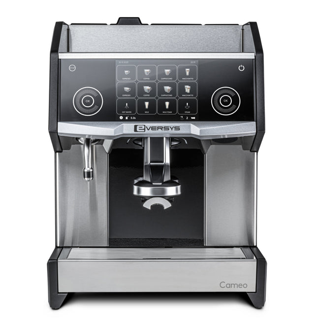 Eversys Cameo Coffee & Tea Classic Espresso Machine C'2c (Tempest)