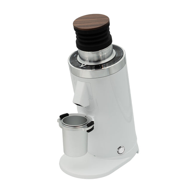 DF64 Gen 2 Single Dose Coffee Grinder With DLC Burrs (White)