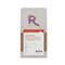 A white coffee bag labeled "Reunion Coffee Roasters Colombian Las Hermosas Whole Bean Coffee (340g)" features a large purple "R" at the top. The description highlights single-origin Colombian coffee with creamy, orange, and milk chocolate notes. It has a medium roast and Rainforest Alliance certification from the brand Reunion Coffee Roasters.