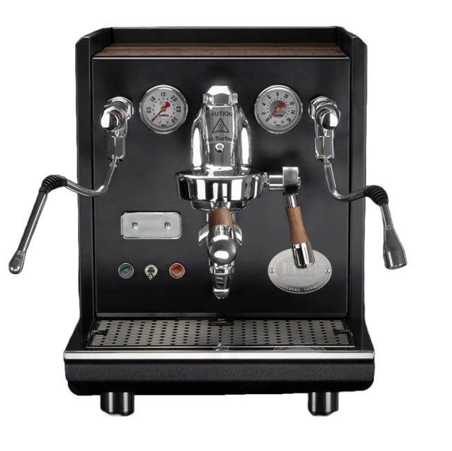 ECM Synchronika Espresso Machine - Dual Boiler w/ PID (Black) (Special Edition)