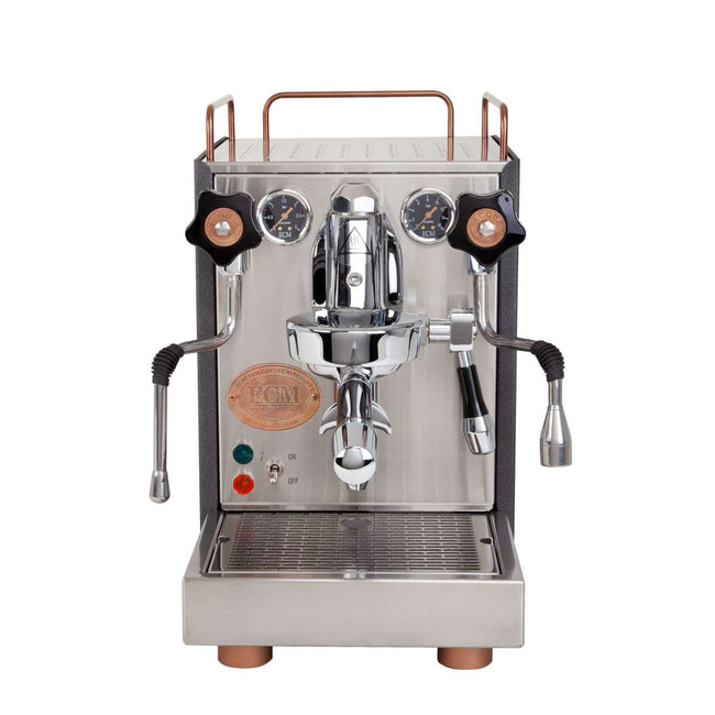 ECM Mechanika VI Silm Espresso Machine Heritage Line