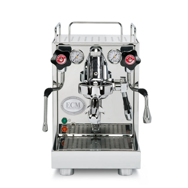 ECM Mechanika VI Silm Espresso Machine - Demo, Unused