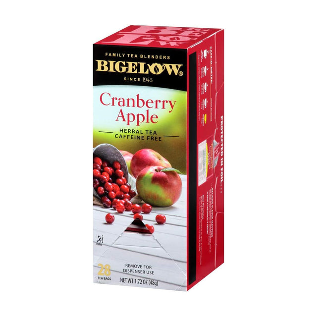 Bigelow Cranberry Apple Tea Bags