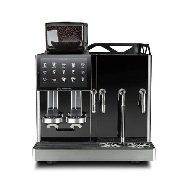 Eversys Shotmaster 2 Group Head Milk System Classic Espresso Machine ms/Classic (Tempest)