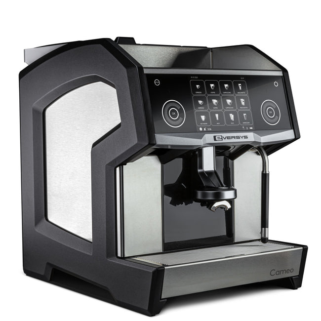 Eversys Cameo Steam Wand Core Espresso Machine C'2s (Tempest)