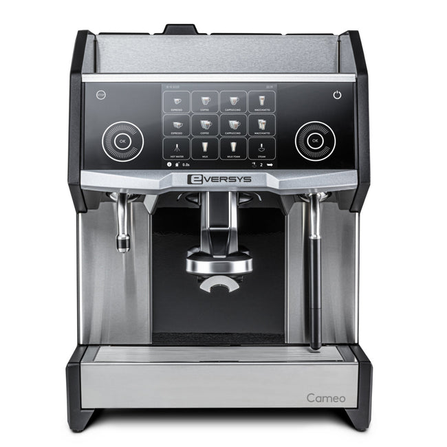 Eversys Cameo Milk System Classic Espresso Machine C'2ms (Tempest)