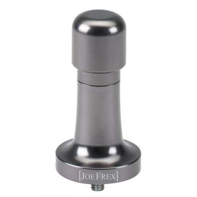 JoeFrex Technic Calibrated Dynamometric Adjustable Tamper Handle (Gunmetal)