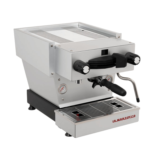 La Marzocco Linea Mini R Dual Boiler Semi-Automatic Espresso Machine (Silver)