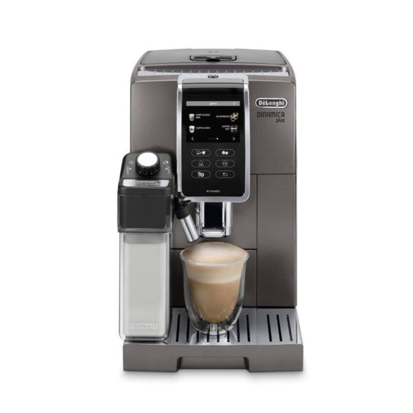 Delonghi Magnifica S Cappuccino ECAM25462S (Certified Refurbished) -  Espresso Resource
