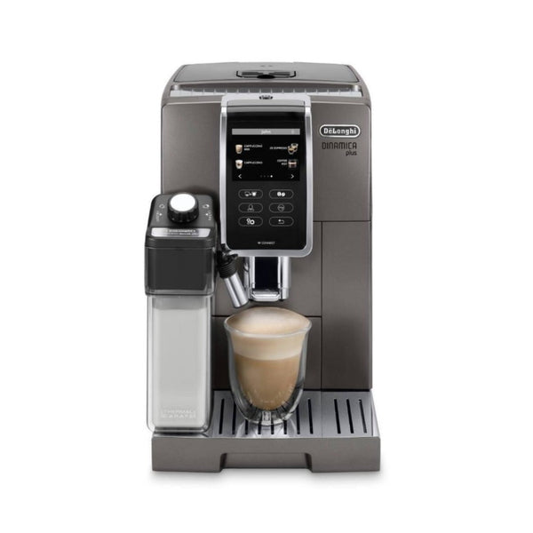 DeLonghi Dinamica Plus Espresso Cappuccino Machine