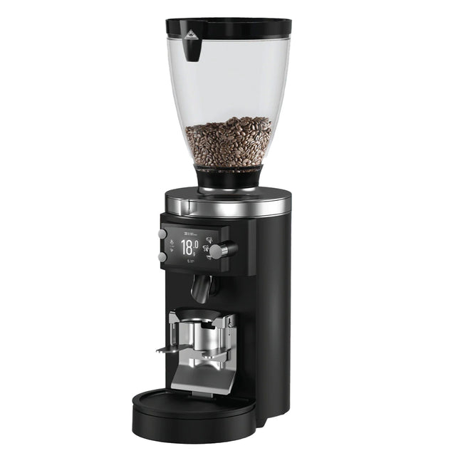 MAHLKÖNIG E65S Grind By Weight Espresso Grinder (Black)