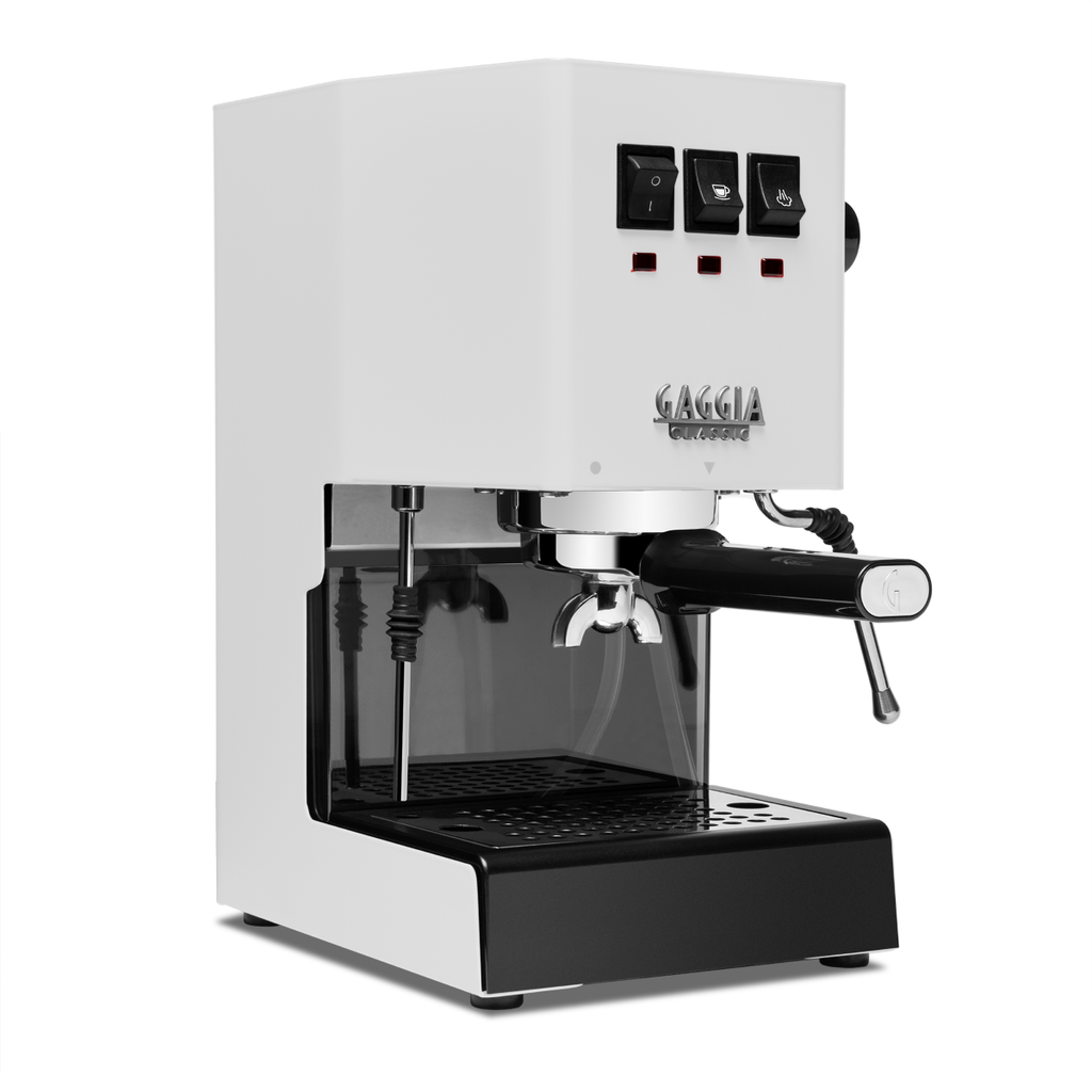 Gaggia Classic E24 Espresso Machine RI9380/48 (Polar White) – Home ...