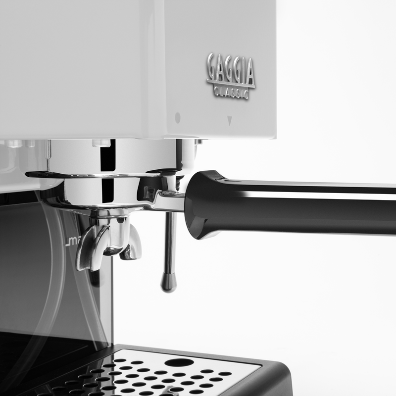 Gaggia Classic Pro Espresso Machine – Polar White – Hard House Coffee