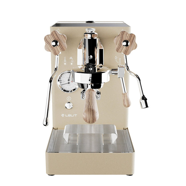 Lelit Mara X Semi-Automatic Heat-Exchange E61 Espresso Machine with PID LEPL62XCG Gold