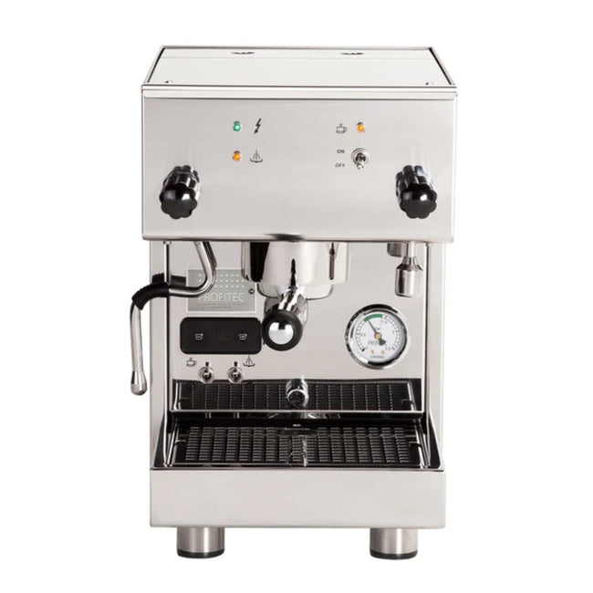 Profitec Pro 300 Dual Boiler PID Espresso Machine (Stainless Steel) - OPEN BOX, UNUSED