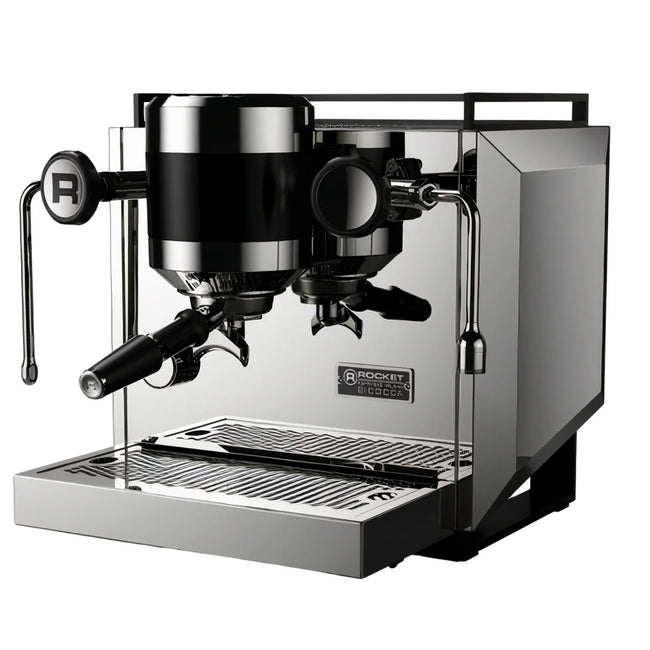 Rocket Bicocca Dual Boiler Espresso Machine RE602V3A11 (Chrome) - Preorder