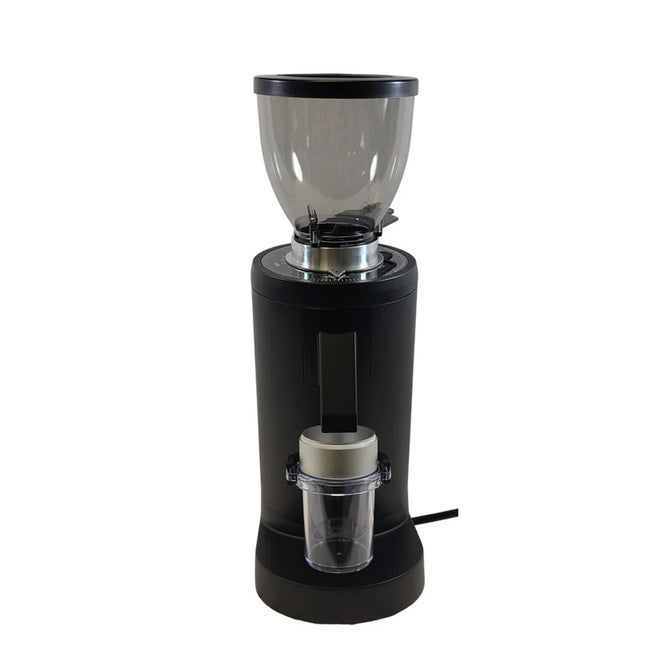 DF83 ELR Single Dose Coffee Grinder With DLC Burrs (Black)