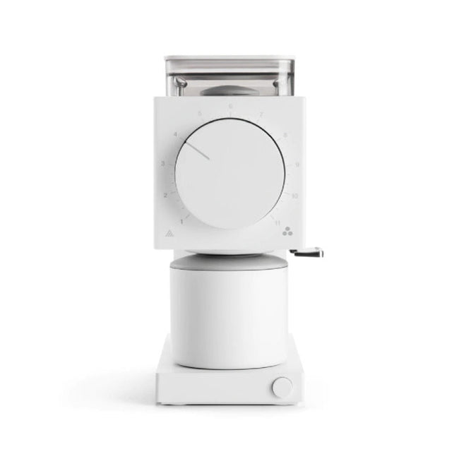 Fellow Ode Coffee Grinder Gen 2.0 (Matte White)