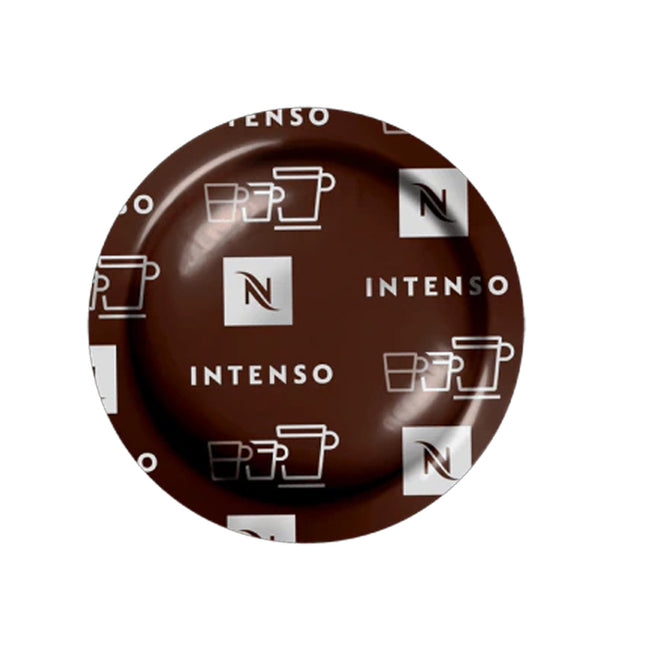 Nespresso Intenso Professional Capsules (Box of 50)