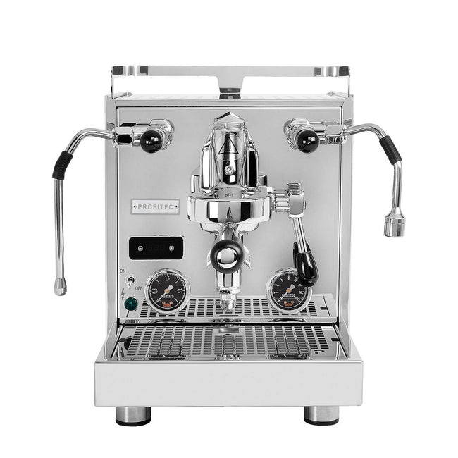 Profitec Pro 600 Dual Boiler & Quick Steam Espresso Machine With E61 Group Head & PID Temperature Control