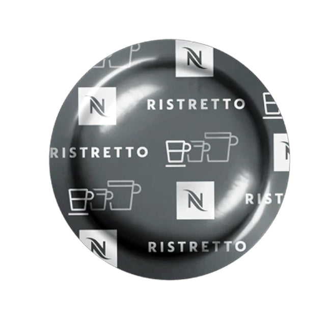 Nespresso Ristretto Professional Capsules (Box of 50)