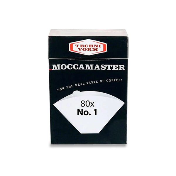  Technivorm Moccamaster 85090 Cup-One Paper Filters, 80