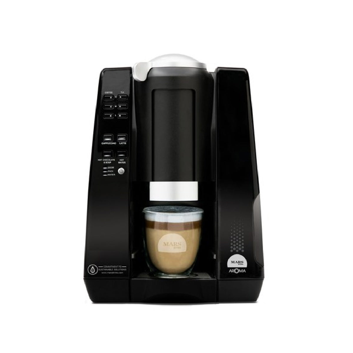 Flavia® Mars Drinks Aroma™ Freshpacks Single-Serve Coffee Brewer Cafe –  Home Coffee Solutions