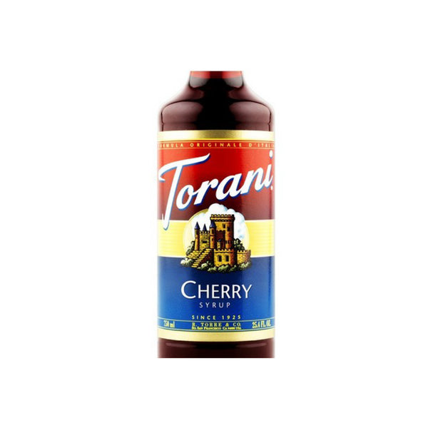 Torani Syrup: Sugar-Free Cherry (750ml)