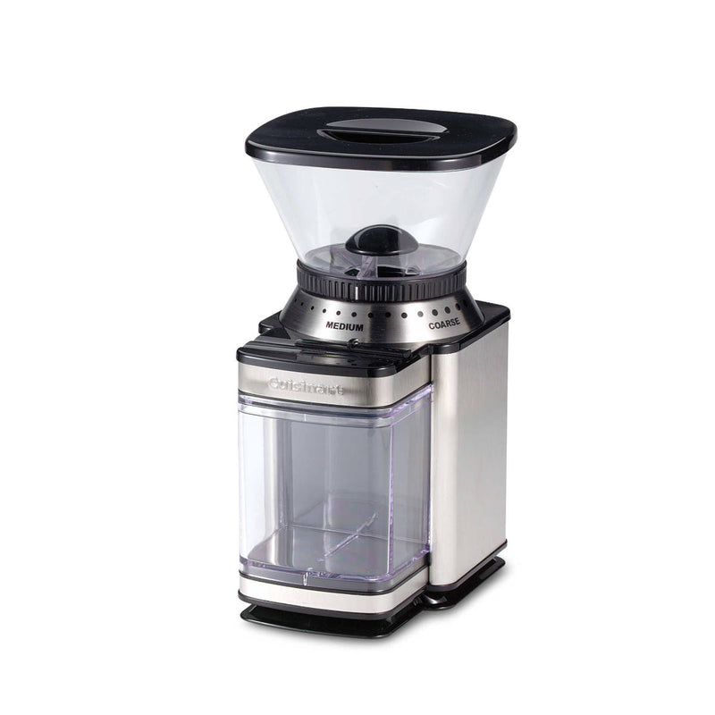 Cuisinart Supreme Grind Automatic Burr Mill Coffee Grinder CCM