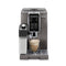 DeLonghi Dinamica PLUS , Connected Smart Super Automatic Espresso & Cappuccino Machine With LatteCrema System ECAM37095TI (Titanium)