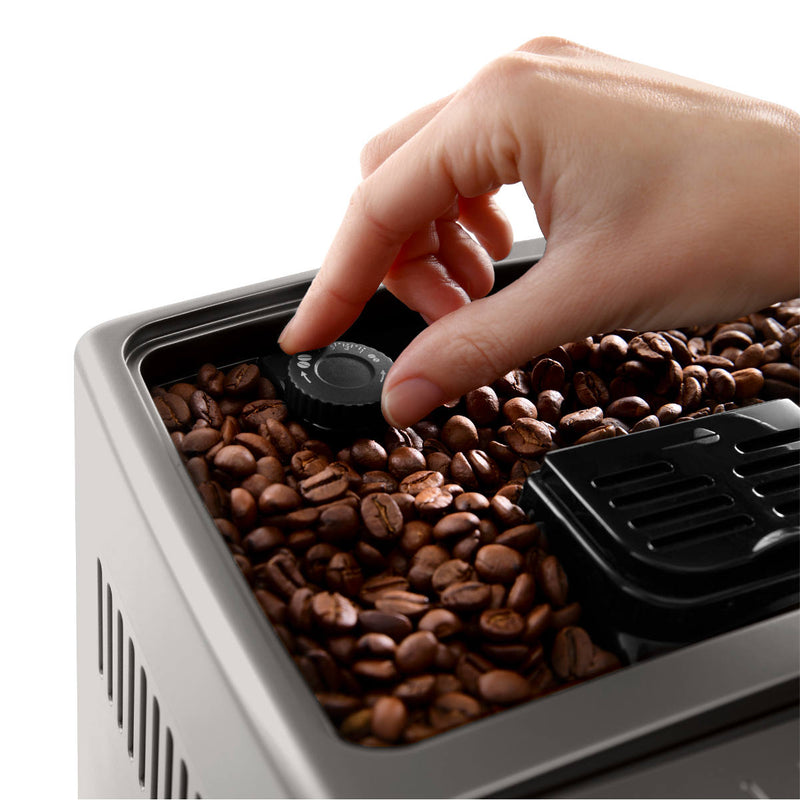 Kaffemaskin De'Longhi Dinamica Plus ECAM 370.95.S - Kahvikaveri