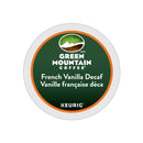 GMCR Decaf French Vanilla 