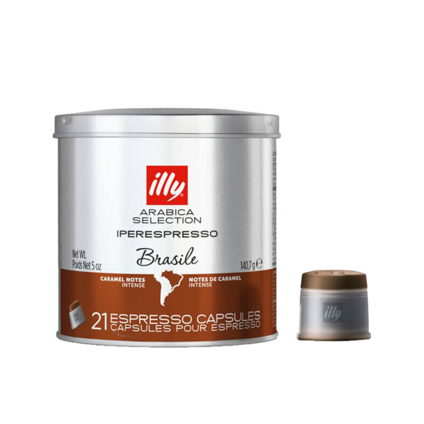 Illy 2024 capsule coffee