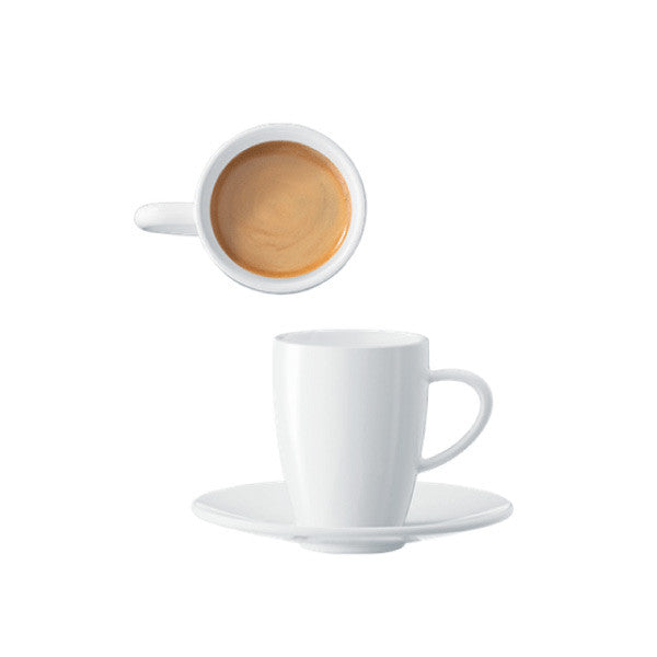 JURA Coffee Cups 66499 (Set of 2)