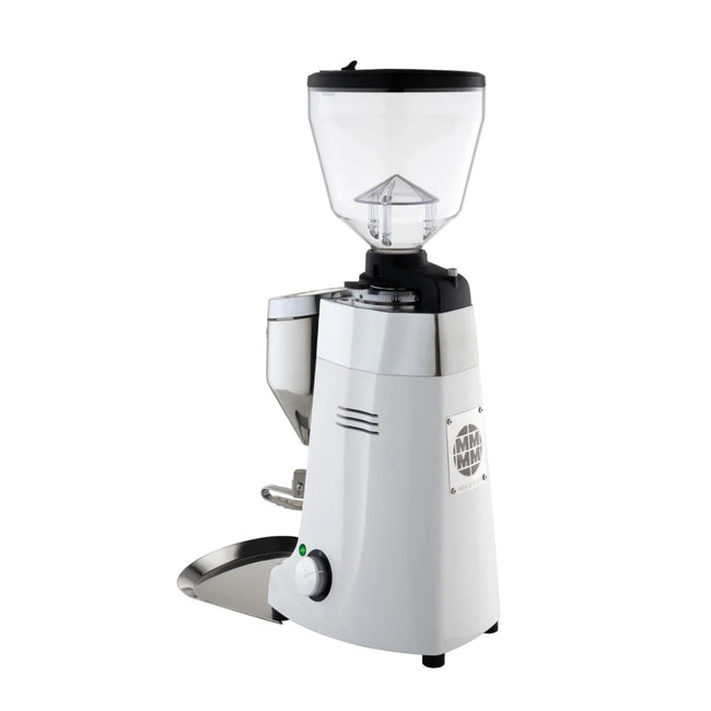 Mazzer Kony S Electronic Burr Grinder (White)